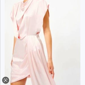Adorable pink Elliatt dress-size Small-Solomon dress-brand new with tags